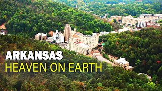 10 Best Places to Visit in Arkansas  Arkansas Travel destinations [upl. by Anik507]