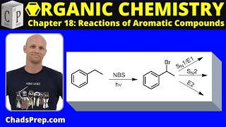 184b Benzylic Bromination with NBS [upl. by Ber]