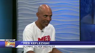 Carlsbad 5000 partners with Meb Keflezighis charity The MEB Foundation [upl. by Odlamur]