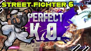 Rashid Derka economics in Street Fighter 6 make people salty [upl. by Hillery969]