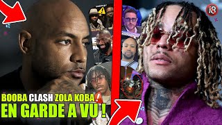 BOOBA CLASH KOBA GAV pour ACCIDENT M0RTEL ZOLA REAGIT SCH SORT SILENCE DOUMBE REPOND ROHFF EXCLU [upl. by Joel91]