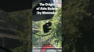 The Haunting Origin of the Able Sisters Theme [upl. by Shaylynn]