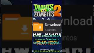 ¿Cómo descargar PVZ Fusion para Android  Repetidora [upl. by Eed]