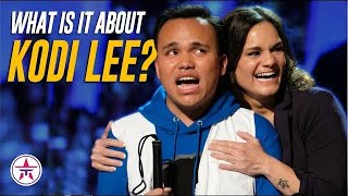 What Happened To Kodi Lee From Americas Got Talent [upl. by Scholem]