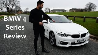 My New Car  the BMW 4 Series Full Review [upl. by Vardon999]