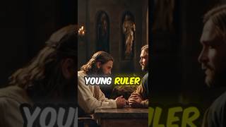 The rich young ruler history shorts biblestories [upl. by Nwahsek401]