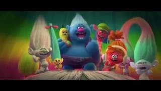 Trolls – Finde dein Glück German Trailer  Deutsche Kino Trailer von TrailerZonede [upl. by Ailey537]