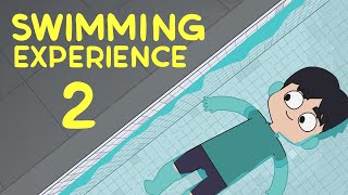 Swimming Experience 2 Natutong Lumangoy [upl. by Aliza]