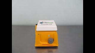 Thermolyne Cimarec 1 Magnetic Stirrer [upl. by Scrope]