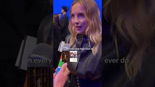 Four Favorites with Jodie Comer [upl. by Mutz]