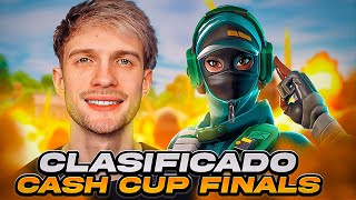 Clasifique a la FINAL ✅ Cash Cup  zEkO [upl. by Krakow]