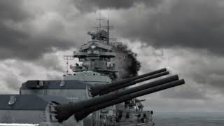 HMS Hood death of a legendary warships worldofwarshipslegends warthunder mobilegaming [upl. by Aschim]