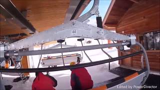 BEST SKI LIFT FAIL 2  S3 E12 [upl. by Shugart]