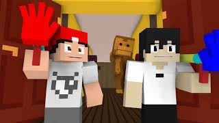 ACI Gamespot amp MiawAug  Poppy Playtime  Minecraft Animation [upl. by Eenattirb]