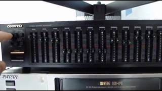 Onkyo EQ 35 [upl. by Reld813]