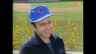 Steve Goodman Interview on Baseball [upl. by Brouwer]