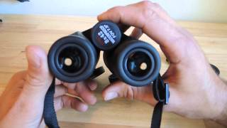 Redfield Rebel Binoculars 8x42 Review [upl. by Richey]