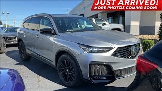 New 2025 Acura MDX Greenville SC Easley SC SL015756 [upl. by Steady]