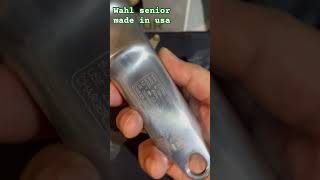 Wahl Senior cordless made in USA [upl. by Lucia833]