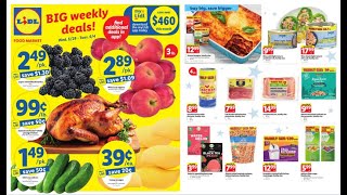 Lidl Weekly Ad May 29th  Jun 4th 2024  LIDL US New Arrivals and Deals [upl. by Ainna92]