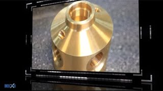 Vidéo PERNAT TECHNOLOGIES  Le Reposoir 74  Mécanique  Décolletage  Usinage de haute précision [upl. by Gerhardine310]