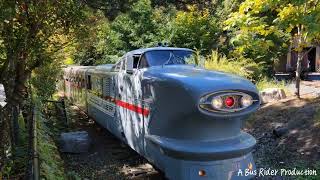 Washington Park amp Zoo Railway [upl. by Nnaes]