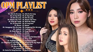 Beautiful OPM Love Songs 💖 Tagalog Love Song Collection Playlist 2024 💖 Non Stop Music Love Songs [upl. by Anastase64]