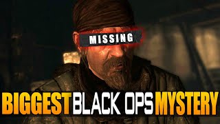 The Biggest Black Ops Mystery Solved Viktor Reznov is Alive [upl. by Erehs]