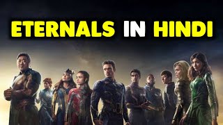 Eternals Explained in Hindi  Eternals 2021 Movie Explained in Hindi  Marvel Eternals [upl. by Ela]