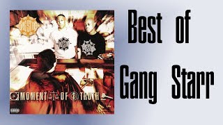 Best of Gang Starr Songs [upl. by Carberry714]