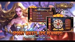 R2Games  Immortals Revenge  Halloween Event [upl. by Daus]