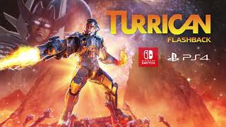 Turrican Flashback  Release Trailer  PS4 [upl. by Lucais157]