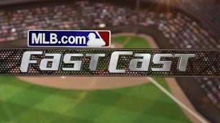 82815 MLBcom FastCast Scully to return in 2016 [upl. by Evadnee]