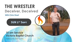 Sun 1st September  quotDeceiver Deceivedquot with Chris Short [upl. by Estrella281]