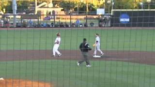 20 Troy Trojans vs Auburn Tigers  2011 Baseball Highlights [upl. by Bhayani995]