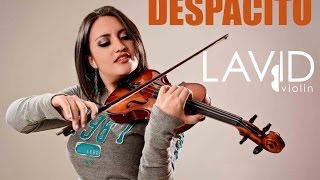 Despacito Luis Fonsi ft Daddy Yankee  Violin Cover  La Vid Violin [upl. by Blackstock993]