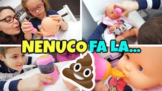 FACCIAMO MERENDA E CACCA con NENUCO [upl. by Darian]