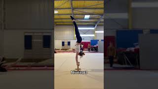 HANDSTAND AVANCÉ [upl. by Aeneas]