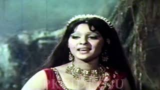 Tu Ayen Mera Dildar Sohnya  Noor Jehan  Film Jadoo [upl. by Enirhtac210]