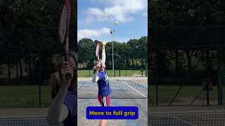 Lern the forearm pronation with this tennisdrill progression [upl. by Perren]