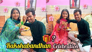 Rakshabandhan Celebration with Payal and Khushboo  aman dancer real [upl. by Nazler441]