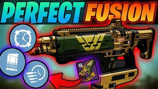 NEW PLUG ONE1 GOD ROLL IS THE NEW FUSION KING Plug 1 God Roll Guide PVEPVP Destiny 2 2024 [upl. by Mallon]