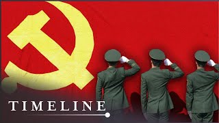 How Did Communism Start In China  The War That Changed The World  Timeline [upl. by Norrie]