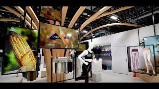 Inside Intertextile Shanghai 2024 [upl. by Yevette872]