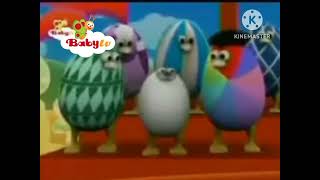 wooly credits baby TV [upl. by Anaujat]