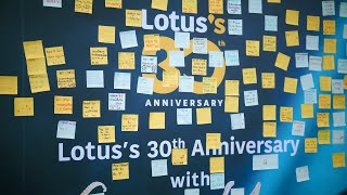 BQUIK  BMEMBER X LOTUS 30TH ANNIVERSARY 26 OCTOBER 2024 [upl. by Malan]