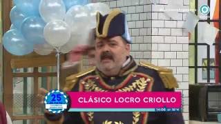 Los Cocineros argentinos celebran con un clásico locro criollo 2 de 4 [upl. by Awhsoj]