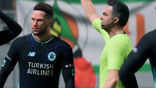 ALANYASPOR  ADANA DEMİRSPOR MAÇ ÖZETİ amp GOLLER｜TRENDYOL SÜPER LİG  202324 [upl. by Oribelle]