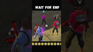 Chintu Bana English King 🤴 Ft Bantu PART15 🤣🤣🤣 freefireshorts shorts hellorowdy [upl. by Ylram]