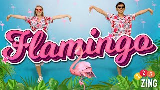 123ZING  Flamingo [upl. by Orms]